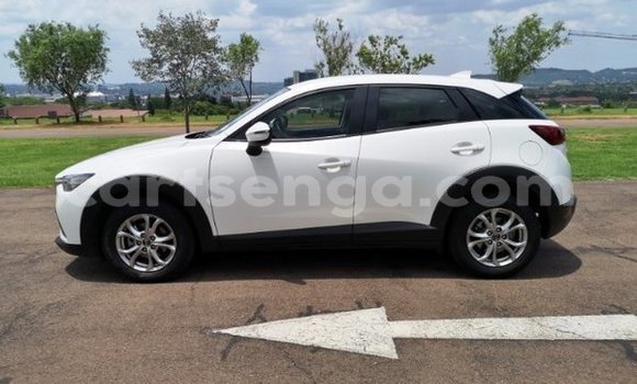 Acheter Occasion Voiture Mazda CX-3 Blanc à Ezulwini, Hhohho Acheter Occasion Voiture Mazda CX-3 Blanc à Ezulwini, Hhohho