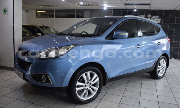 Acheter Occasion Voiture Hyundai ix35 Bleu à Ezulwini, Hhohho Acheter Occasion Voiture Hyundai ix35 Bleu à Ezulwini, Hhohho