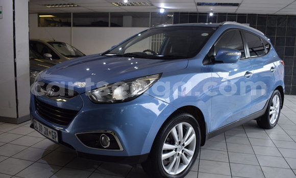 Acheter Occasion Voiture Hyundai ix35 Bleu à Ezulwini, Hhohho Acheter Occasion Voiture Hyundai ix35 Bleu à Ezulwini, Hhohho