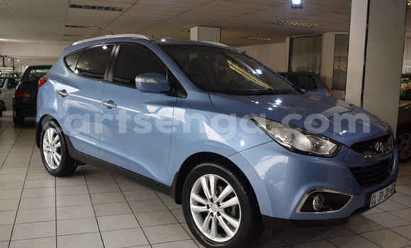 Acheter Occasion Voiture Hyundai ix35 Bleu à Ezulwini, Hhohho Acheter Occasion Voiture Hyundai ix35 Bleu à Ezulwini, Hhohho