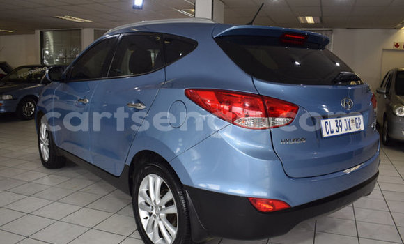 Acheter Occasion Voiture Hyundai ix35 Bleu à Ezulwini, Hhohho Acheter Occasion Voiture Hyundai ix35 Bleu à Ezulwini, Hhohho