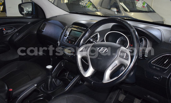 Acheter Occasion Voiture Hyundai ix35 Bleu à Ezulwini, Hhohho Acheter Occasion Voiture Hyundai ix35 Bleu à Ezulwini, Hhohho