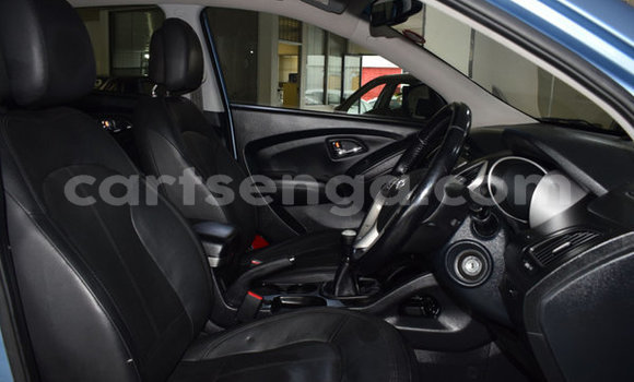 Acheter Occasion Voiture Hyundai ix35 Bleu à Ezulwini, Hhohho Acheter Occasion Voiture Hyundai ix35 Bleu à Ezulwini, Hhohho