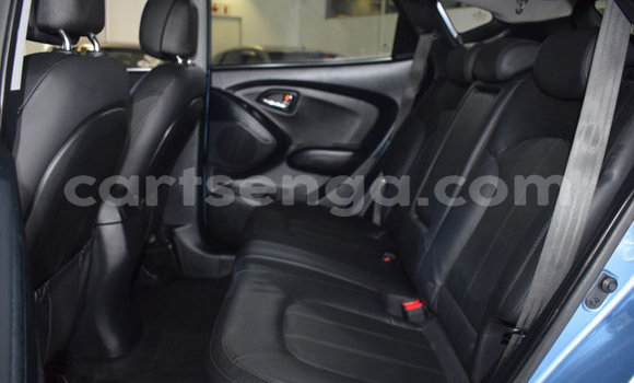 Acheter Occasion Voiture Hyundai ix35 Bleu à Ezulwini, Hhohho Acheter Occasion Voiture Hyundai ix35 Bleu à Ezulwini, Hhohho