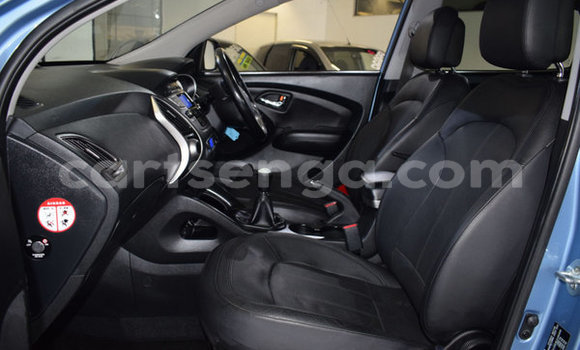 Acheter Occasion Voiture Hyundai ix35 Bleu à Ezulwini, Hhohho Acheter Occasion Voiture Hyundai ix35 Bleu à Ezulwini, Hhohho