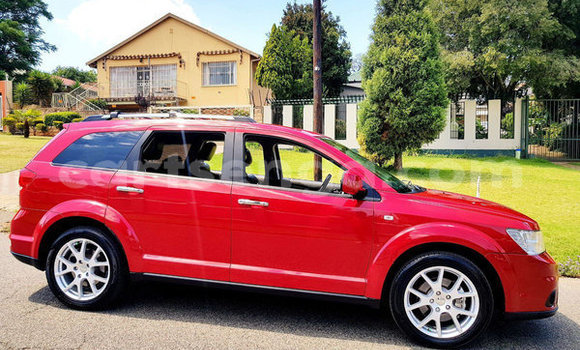 Acheter Occasion Voiture Dodge Journey Rouge à Ezulwini, Hhohho Acheter Occasion Voiture Dodge Journey Rouge à Ezulwini, Hhohho