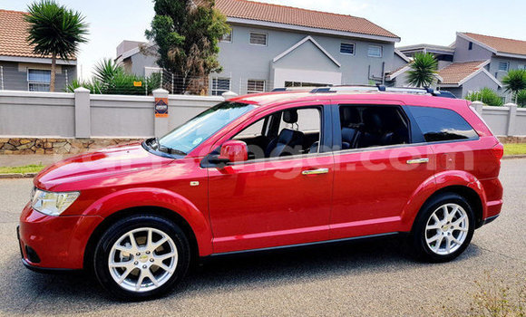 Acheter Occasion Voiture Dodge Journey Rouge à Ezulwini, Hhohho Acheter Occasion Voiture Dodge Journey Rouge à Ezulwini, Hhohho