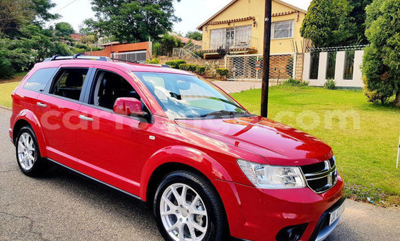 Acheter Occasion Voiture Dodge Journey Rouge à Ezulwini, Hhohho Acheter Occasion Voiture Dodge Journey Rouge à Ezulwini, Hhohho