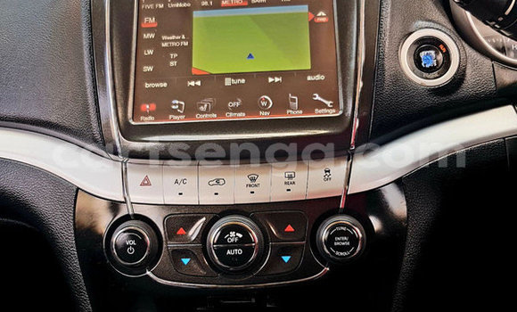 Acheter Occasion Voiture Dodge Journey Rouge à Ezulwini, Hhohho Acheter Occasion Voiture Dodge Journey Rouge à Ezulwini, Hhohho