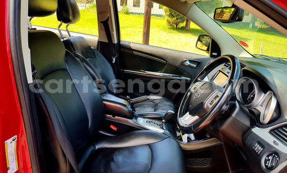 Acheter Occasion Voiture Dodge Journey Rouge à Ezulwini, Hhohho Acheter Occasion Voiture Dodge Journey Rouge à Ezulwini, Hhohho