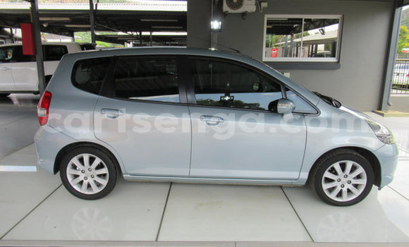 Nunua Ilio tumika Honda Jazz Blue Gari ndani ya Ezulwini nchini Hhohho Nunua Ilio tumika Honda Jazz Blue Gari ndani ya Ezulwini nchini Hhohho