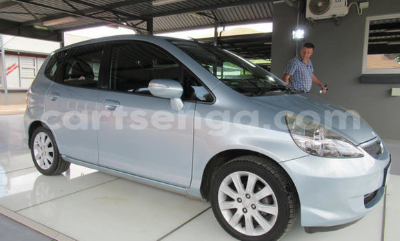 Nunua Ilio tumika Honda Jazz Blue Gari ndani ya Ezulwini nchini Hhohho Nunua Ilio tumika Honda Jazz Blue Gari ndani ya Ezulwini nchini Hhohho