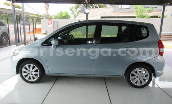 Nunua Ilio tumika Honda Jazz Blue Gari ndani ya Ezulwini nchini Hhohho Nunua Ilio tumika Honda Jazz Blue Gari ndani ya Ezulwini nchini Hhohho