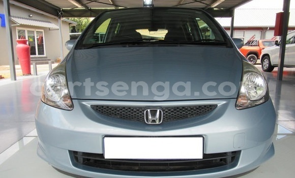 Nunua Ilio tumika Honda Jazz Blue Gari ndani ya Ezulwini nchini Hhohho Nunua Ilio tumika Honda Jazz Blue Gari ndani ya Ezulwini nchini Hhohho