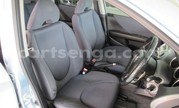 Nunua Ilio tumika Honda Jazz Blue Gari ndani ya Ezulwini nchini Hhohho Nunua Ilio tumika Honda Jazz Blue Gari ndani ya Ezulwini nchini Hhohho