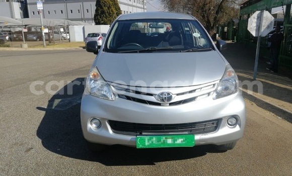 Nunua Ilio tumika Toyota Avanza Silver Gari ndani ya Bulembu nchini Hhohho Nunua Ilio tumika Toyota Avanza Silver Gari ndani ya Bulembu nchini Hhohho
