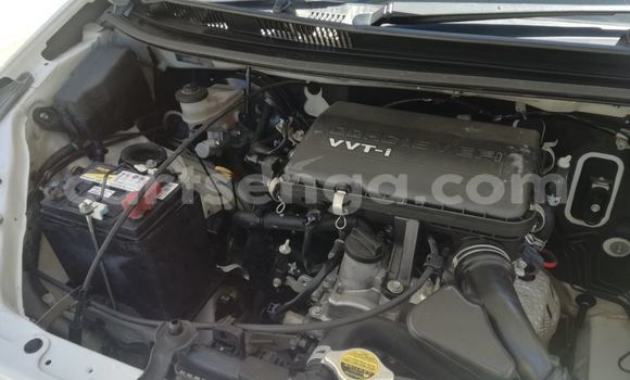 Buy Used Toyota Avanza White Car in Ezulwini in Hhohho Buy Used Toyota Avanza White Car in Ezulwini in Hhohho