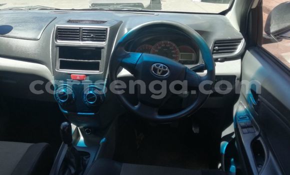 Buy Used Toyota Avanza White Car in Ezulwini in Hhohho Buy Used Toyota Avanza White Car in Ezulwini in Hhohho