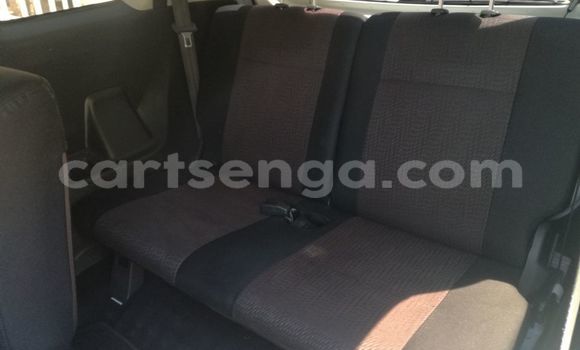 Buy Used Toyota Avanza White Car in Ezulwini in Hhohho Buy Used Toyota Avanza White Car in Ezulwini in Hhohho