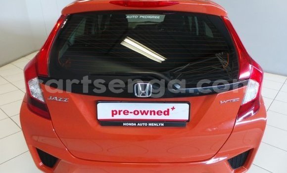 Buy Used Honda Jazz Red Car in Ezulwini in Hhohho Buy Used Honda Jazz Red Car in Ezulwini in Hhohho