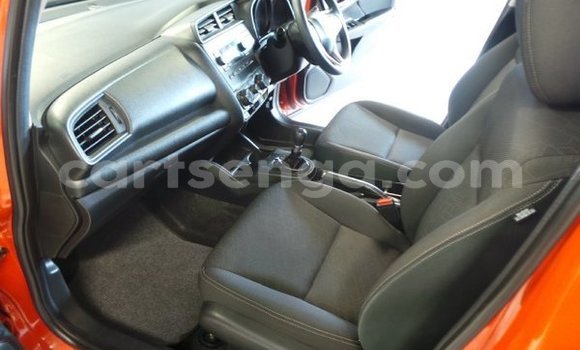 Buy Used Honda Jazz Red Car in Ezulwini in Hhohho Buy Used Honda Jazz Red Car in Ezulwini in Hhohho