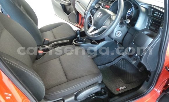 Buy Used Honda Jazz Red Car in Ezulwini in Hhohho Buy Used Honda Jazz Red Car in Ezulwini in Hhohho