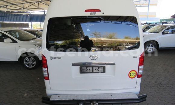 Acheter Occasion Voiture Toyota Hiace Blanc à Ezulwini, Hhohho Acheter Occasion Voiture Toyota Hiace Blanc à Ezulwini, Hhohho