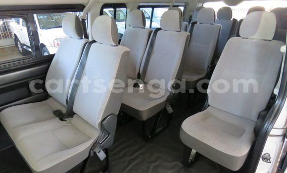 Acheter Occasion Voiture Toyota Hiace Blanc à Ezulwini, Hhohho Acheter Occasion Voiture Toyota Hiace Blanc à Ezulwini, Hhohho