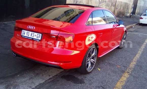 Buy Used Audi A3 Red Car in Mbabane in Manzini Buy Used Audi A3 Red Car in Mbabane in Manzini