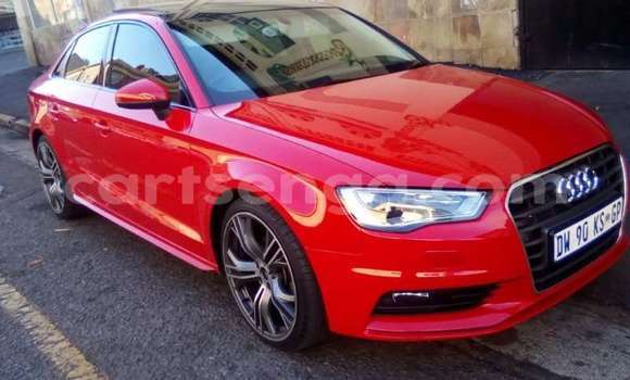 Buy Used Audi A3 Red Car in Mbabane in Manzini Buy Used Audi A3 Red Car in Mbabane in Manzini