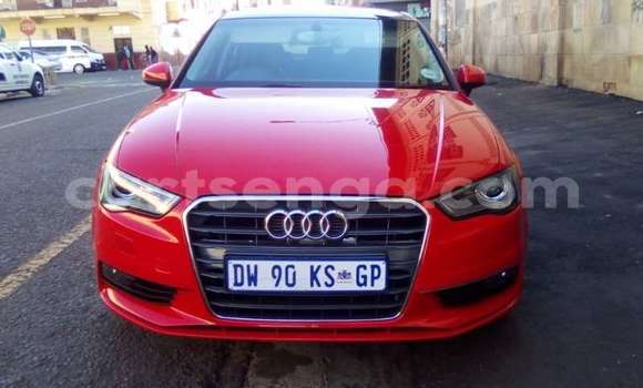 Buy Used Audi A3 Red Car in Mbabane in Manzini Buy Used Audi A3 Red Car in Mbabane in Manzini