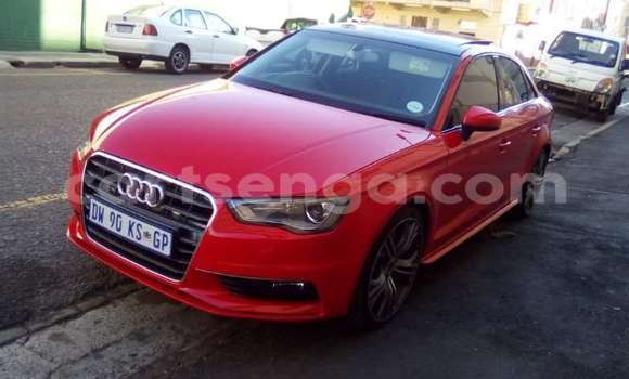 Buy Used Audi A3 Red Car in Mbabane in Manzini Buy Used Audi A3 Red Car in Mbabane in Manzini