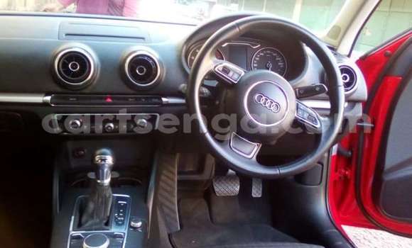 Buy Used Audi A3 Red Car in Mbabane in Manzini Buy Used Audi A3 Red Car in Mbabane in Manzini