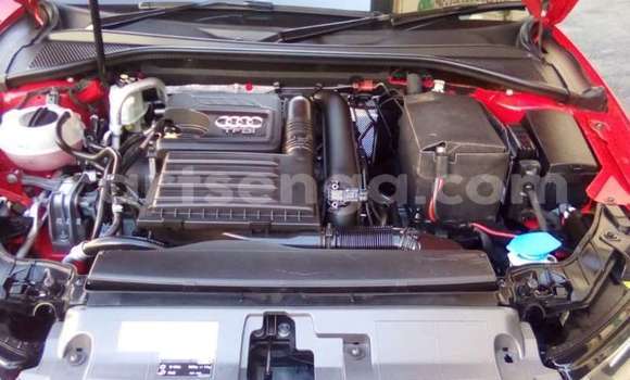Buy Used Audi A3 Red Car in Mbabane in Manzini Buy Used Audi A3 Red Car in Mbabane in Manzini