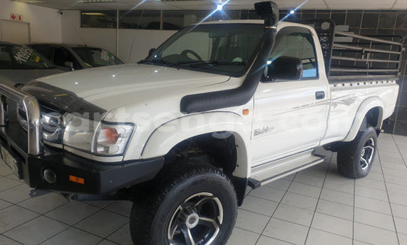 Acheter Occasion Voiture Toyota Hilux Blanc à Ezulwini, Hhohho Acheter Occasion Voiture Toyota Hilux Blanc à Ezulwini, Hhohho