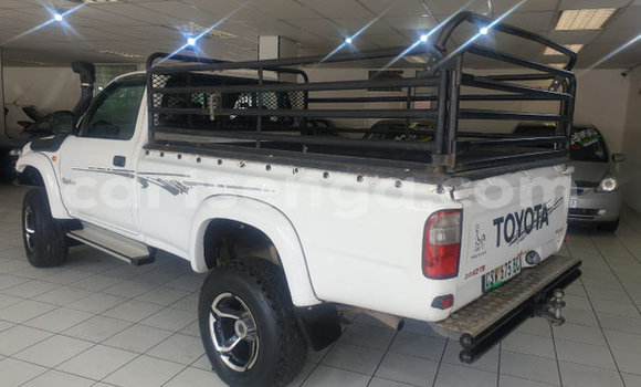 Acheter Occasion Voiture Toyota Hilux Blanc à Ezulwini, Hhohho Acheter Occasion Voiture Toyota Hilux Blanc à Ezulwini, Hhohho