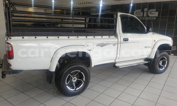 Acheter Occasion Voiture Toyota Hilux Blanc à Ezulwini, Hhohho Acheter Occasion Voiture Toyota Hilux Blanc à Ezulwini, Hhohho