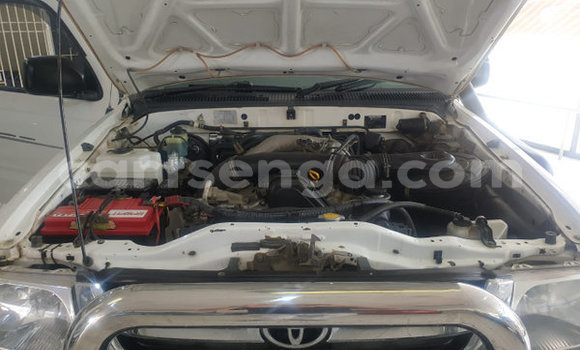 Acheter Occasion Voiture Toyota Hilux Blanc à Ezulwini, Hhohho Acheter Occasion Voiture Toyota Hilux Blanc à Ezulwini, Hhohho