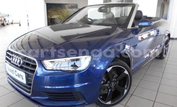 Acheter Occasion Voiture Audi A3 Bleu à Manzini, Manzini Acheter Occasion Voiture Audi A3 Bleu à Manzini, Manzini