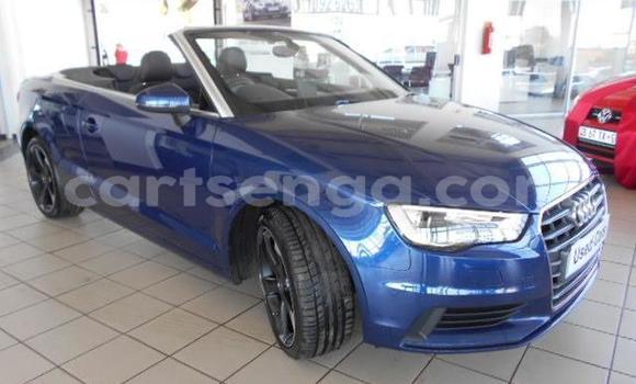 Acheter Occasion Voiture Audi A3 Bleu à Manzini, Manzini Acheter Occasion Voiture Audi A3 Bleu à Manzini, Manzini