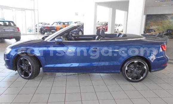 Acheter Occasion Voiture Audi A3 Bleu à Manzini, Manzini Acheter Occasion Voiture Audi A3 Bleu à Manzini, Manzini