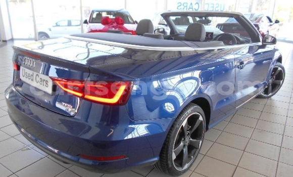 Acheter Occasion Voiture Audi A3 Bleu à Manzini, Manzini Acheter Occasion Voiture Audi A3 Bleu à Manzini, Manzini