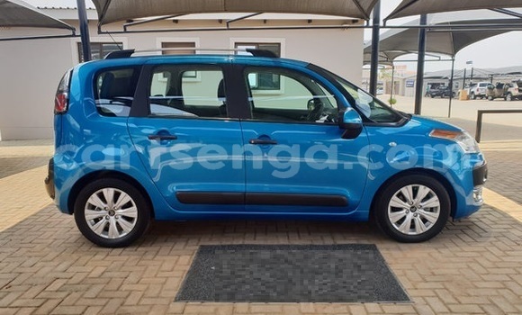 Buy Used Citroen C3 Blue Car in Ezulwini in Hhohho