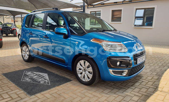 Buy Used Citroen C3 Blue Car in Ezulwini in Hhohho Buy Used Citroen C3 Blue Car in Ezulwini in Hhohho