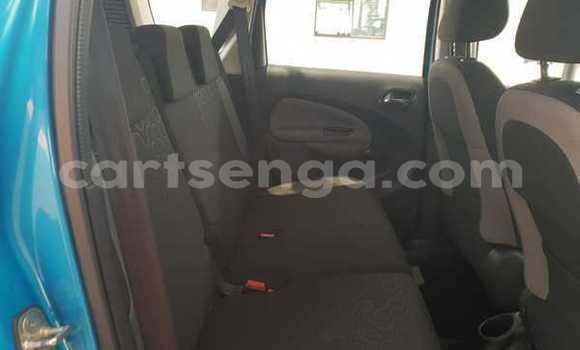 Buy Used Citroen C3 Blue Car in Ezulwini in Hhohho Buy Used Citroen C3 Blue Car in Ezulwini in Hhohho