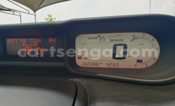 Buy Used Citroen C3 Blue Car in Ezulwini in Hhohho Buy Used Citroen C3 Blue Car in Ezulwini in Hhohho
