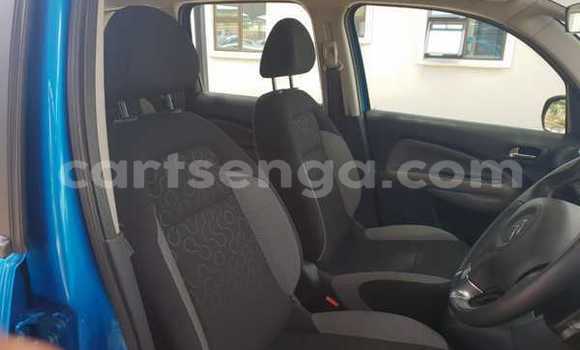 Buy Used Citroen C3 Blue Car in Ezulwini in Hhohho Buy Used Citroen C3 Blue Car in Ezulwini in Hhohho