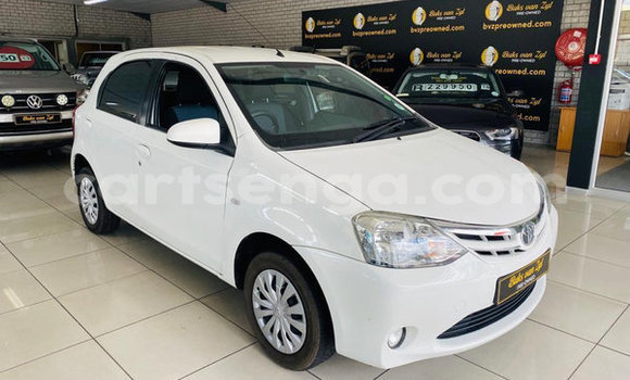 Buy Used Toyota Etios White Car in Ezulwini in Hhohho Buy Used Toyota Etios White Car in Ezulwini in Hhohho