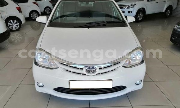Buy Used Toyota Etios White Car in Ezulwini in Hhohho Buy Used Toyota Etios White Car in Ezulwini in Hhohho