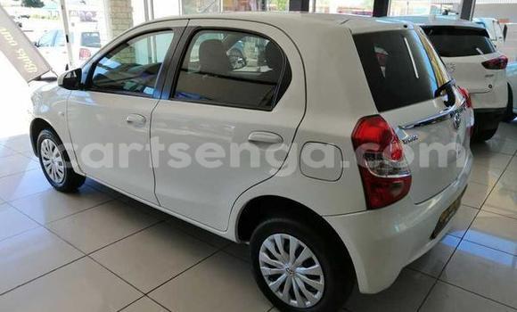 Buy Used Toyota Etios White Car in Ezulwini in Hhohho Buy Used Toyota Etios White Car in Ezulwini in Hhohho